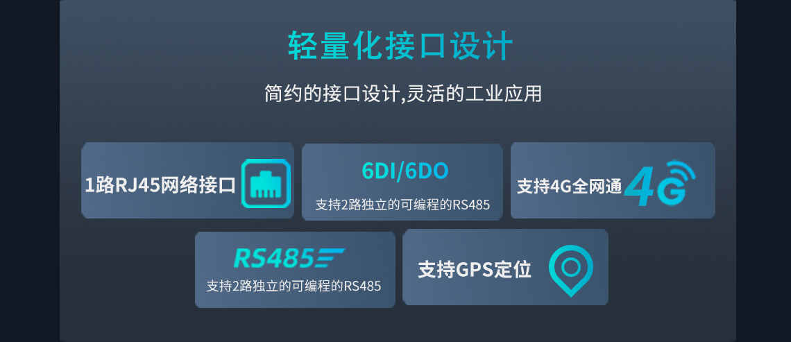 輕量化接口設(shè)計