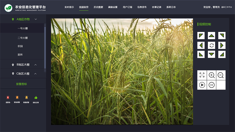 智慧農業(yè)