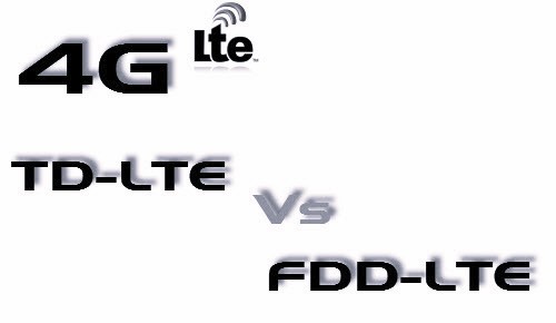 常聽見的4G DD-LTE和FDD-LTE是什么意思