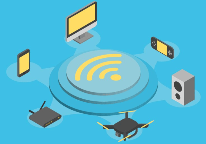 wifi無(wú)線(xiàn)傳輸模塊-無(wú)線(xiàn)發(fā)射和接收模塊的工作原理
